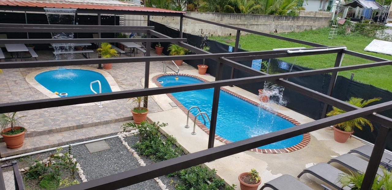 Discovery Beach Apartments Аґуада Екстер'єр фото
