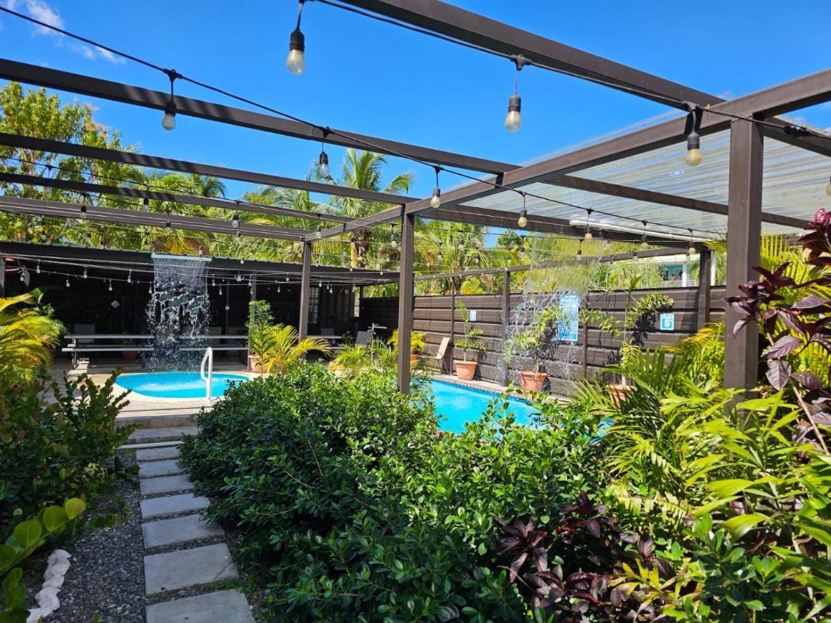 Discovery Beach Apartments Аґуада Екстер'єр фото