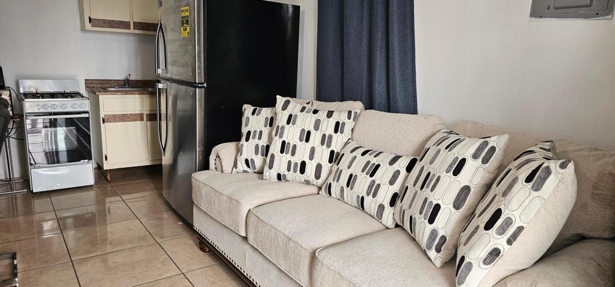 Discovery Beach Apartments Аґуада Екстер'єр фото