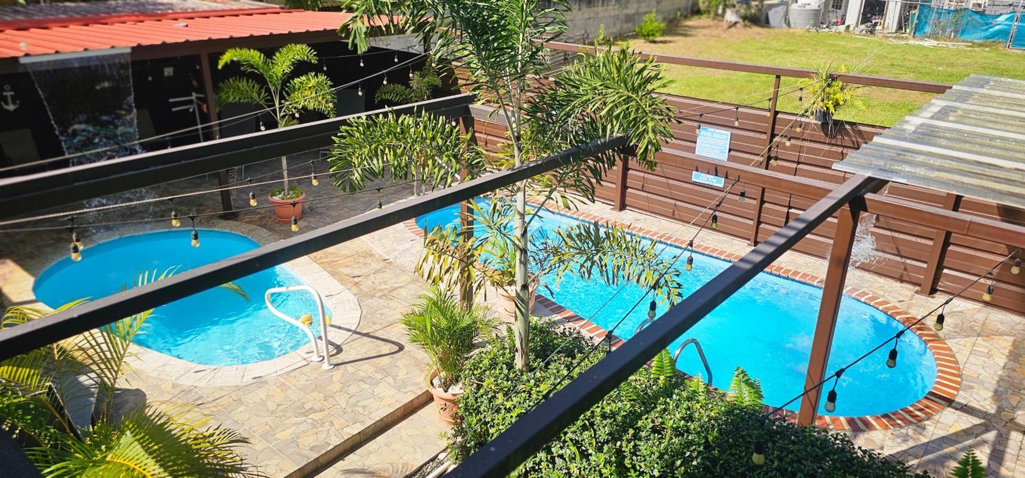 Discovery Beach Apartments Аґуада Екстер'єр фото